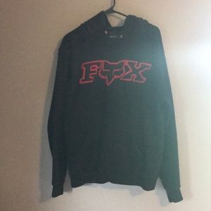 Super soft FOX hoodie